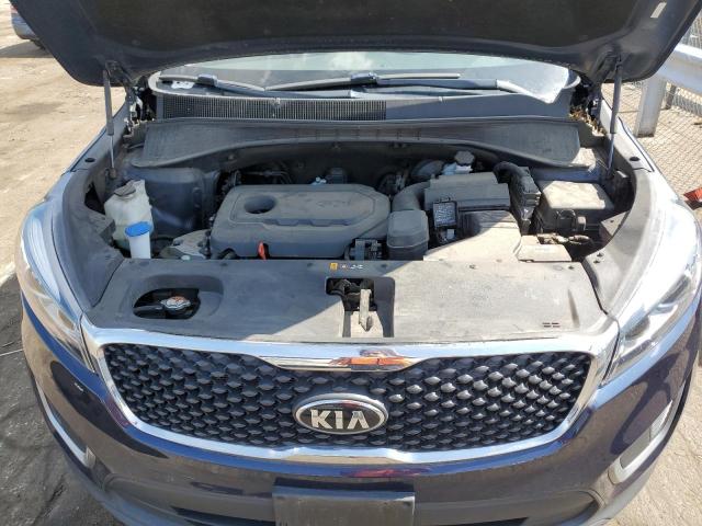 Photo 11 from auction – 2016 KIA SORENTO LX with VIN 5XYPG4A30GG105149