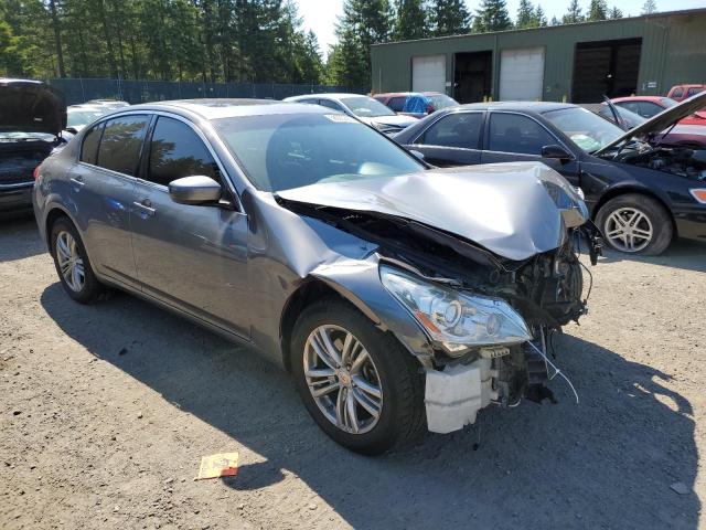 Photo 4 from auction – 2012 INFINITI G25 with VIN JN1DV6AR9CM861079