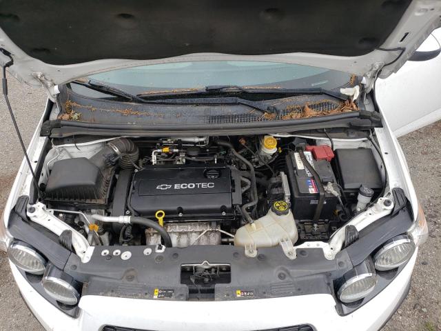Photo 11 from auction – 2012 CHEVROLET SONIC LS with VIN 1G1JA6SH9C4110882