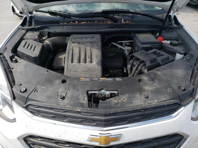 Photo 11 from auction – 2017 CHEVROLET EQUINOX LS with VIN 2GNALBEKXH1520358