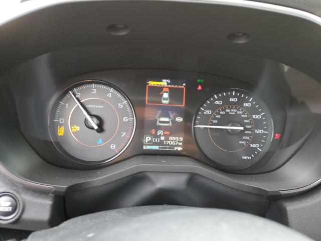 Photo 9 from auction – 2022 SUBARU CROSSTREK with VIN JF2GTAPCXNH206027