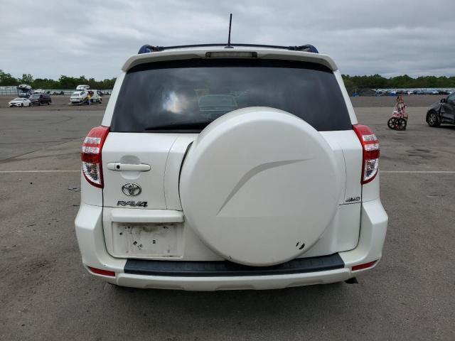 Photo 6 from auction – 2011 TOYOTA RAV4 LIMIT with VIN JTMDF4DVXBD042894