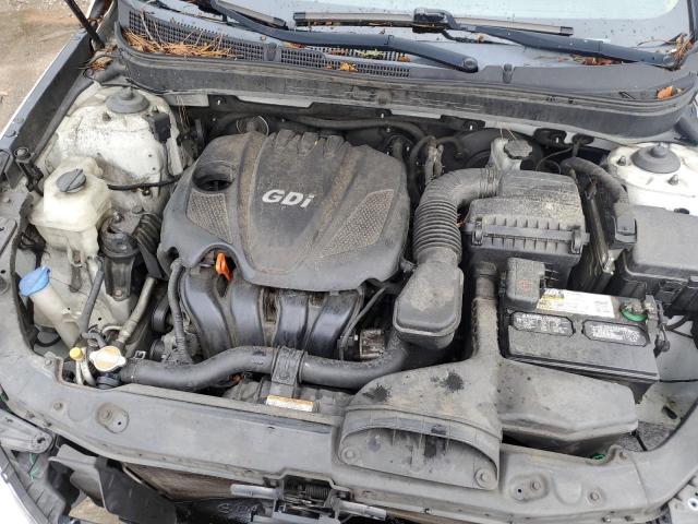 Photo 11 from auction – 2011 HYUNDAI SONATA GLS with VIN 5NPEB4AC7BH221150