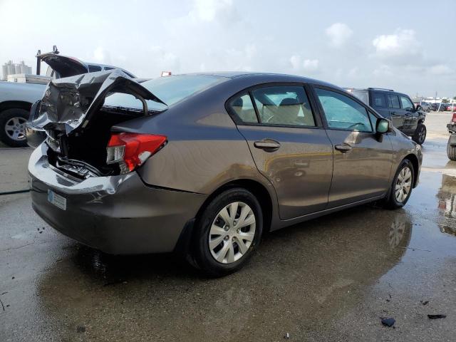 Photo 3 from auction – 2012 HONDA CIVIC LX with VIN 19XFB2F58CE008099
