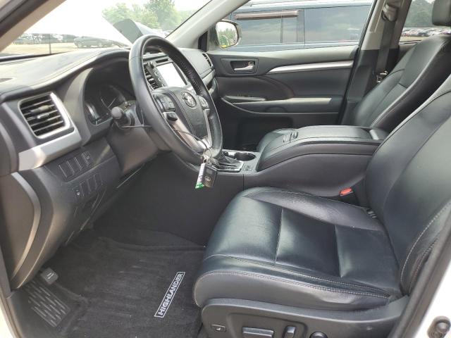 Photo 7 from auction – 2015 TOYOTA HIGHLANDER with VIN 5TDJKRFH0FS096749