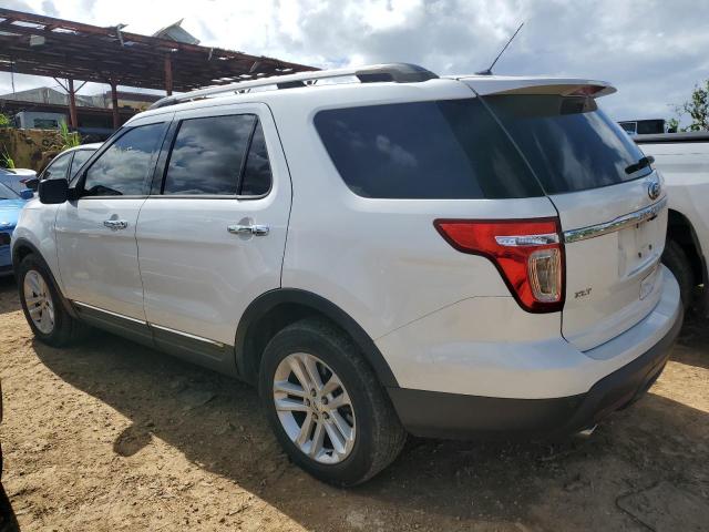 Photo 2 from auction – 2014 FORD EXPLORER X with VIN 1FM5K7D82EGA91095