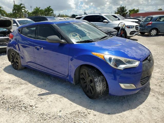Photo 4 from auction – 2012 HYUNDAI VELOSTER with VIN KMHTC6AD5CU066299