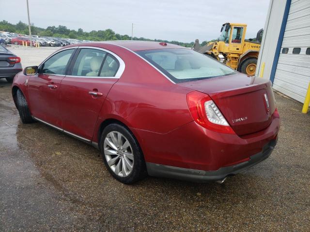 Photo 2 from auction – 2013 LINCOLN MKS with VIN 1LNHL9DK4DG606436