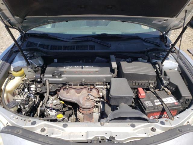 Photo 11 from auction – 2007 TOYOTA CAMRY with VIN 4T1BE46K27U155643