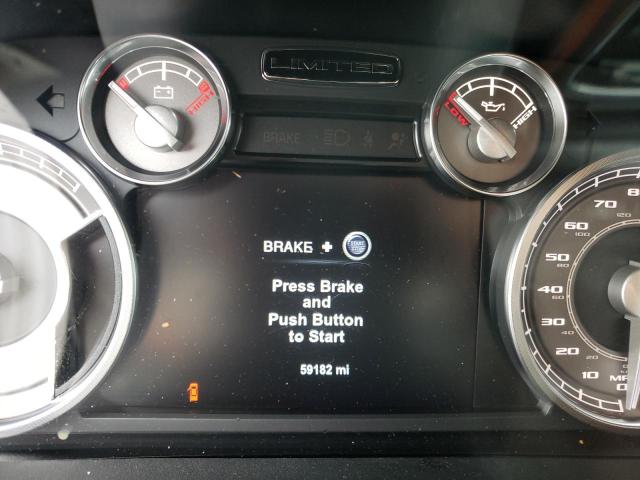 Foto 9 de la subasta – 2017 RAM 1500 LONGH con VIN 1C6RR7PT4HS829411