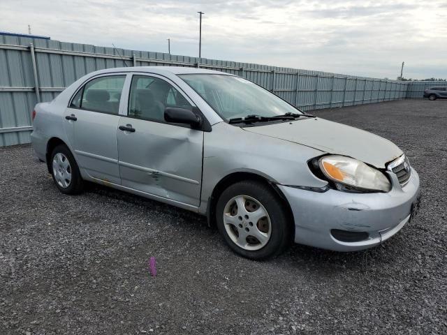Photo 4 from auction – 2005 TOYOTA COROLLA CE with VIN 2T1BR32E85C861089