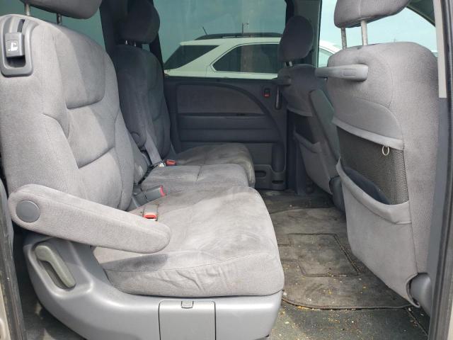 Photo 11 from auction – 2007 HONDA ODYSSEY EX with VIN 5FNRL38417B405223