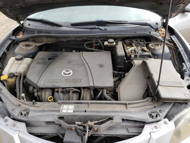 Photo 11 from auction – 2005 MAZDA 3 S with VIN JM1BK323951253217