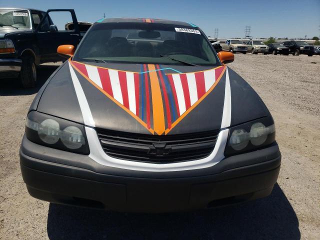 Photo 5 from auction – 2000 CHEVROLET IMPALA with VIN 2G1WF55KXY9335809