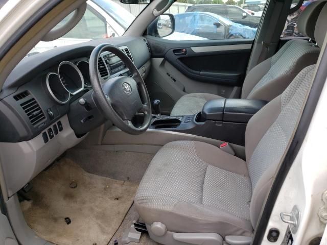 Photo 7 from auction – 2006 TOYOTA 4RUNNER SR with VIN JTEBU14R468075575