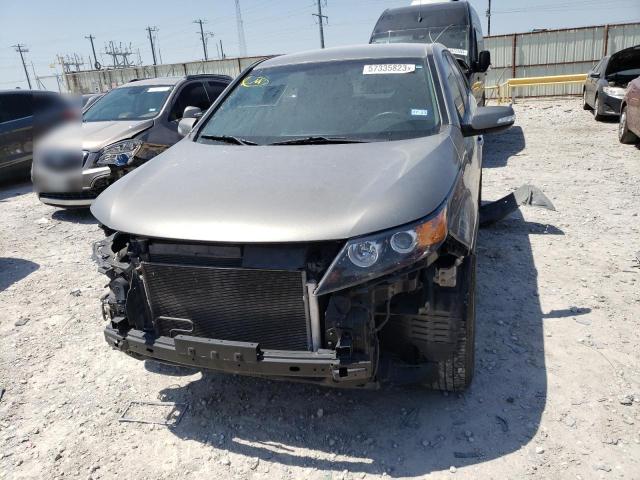 Photo 5 from auction – 2011 KIA SORENTO BA with VIN 5XYKT3A19BG063779