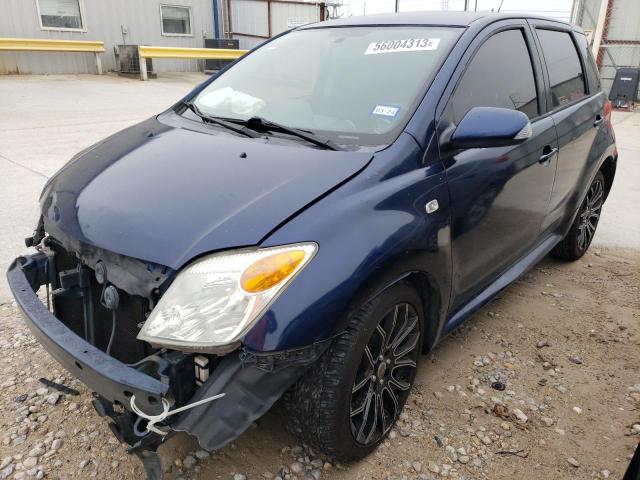 TOYOTA SCION XA 2006 with VIN JTKKT604160153851 - Photo from auction