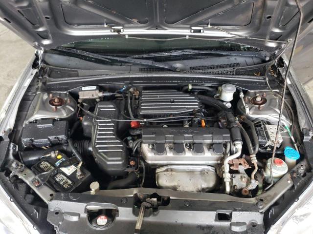 Photo 11 from auction – 2005 HONDA CIVIC EX with VIN 1HGEM22925L007332
