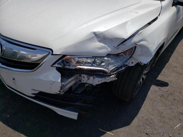 Photo 12 from auction – 2015 ACURA TLX TECH with VIN 19UUB1F51FA025479