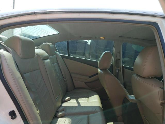 Photo 10 from auction – 2010 NISSAN ALTIMA BAS with VIN 1N4AL2AP6AN551613