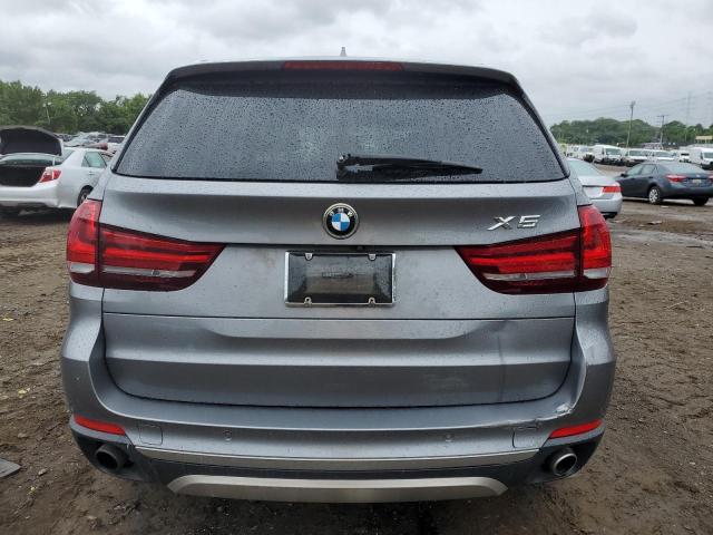 Photo 6 from auction – 2017 BMW X5 SDRIVE3 with VIN 5UXKR2C33H0X04039