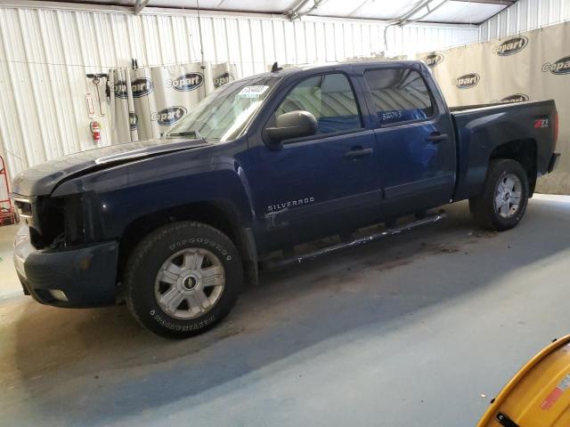 CHEVROLET SILVERADO 2011 with VIN 1GCPKSE3XBF199050 - Photo from auction
