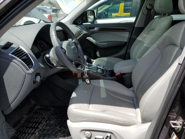 Photo 7 from auction – 2016 AUDI Q5 PREMIUM with VIN WA1L2AFP3GA126143