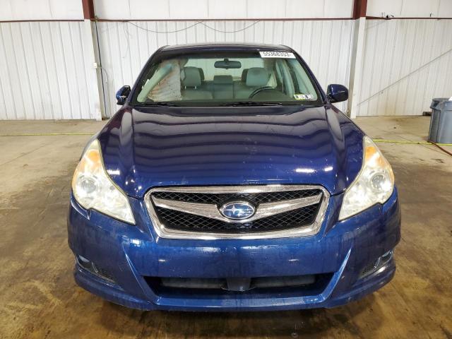 Photo 5 from auction – 2011 SUBARU LEGACY 2.5 with VIN 4S3BMBH62B3249886