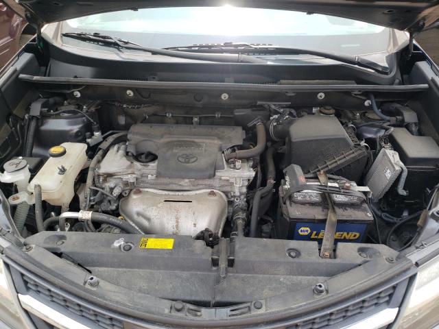 Photo 11 from auction – 2015 TOYOTA RAV4 LE with VIN 2T3BFREV3FW394453