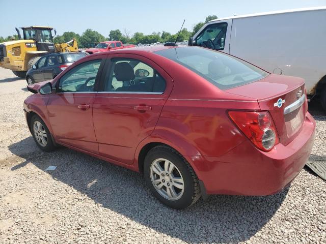 Photo 2 from auction – 2015 CHEVROLET SONIC LT with VIN 1G1JC5SGXF4130896