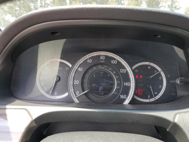 Photo 9 from auction – 2016 HONDA ACCORD EXL with VIN 1HGCR2F81GA034661