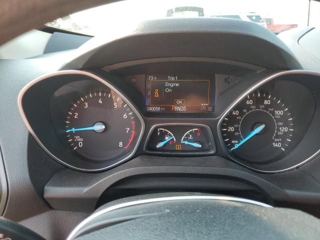Photo 9 from auction – 2017 FORD ESCAPE SE with VIN 1FMCU9G90HUA94441