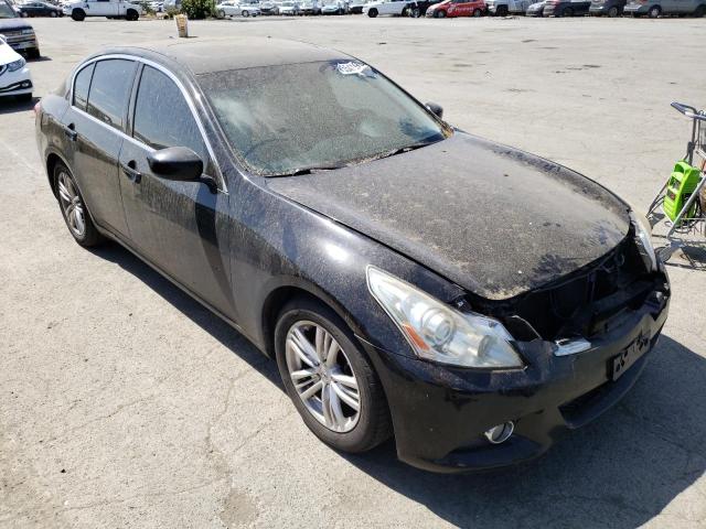 Photo 4 from auction – 2010 INFINITI G37 BASE with VIN JN1CV6AP7AM201761