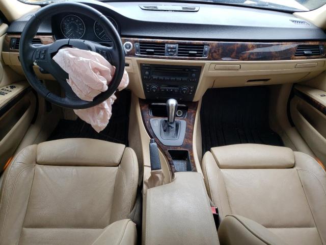 Photo 8 from auction – 2006 BMW 330 I with VIN WBAVB33556PS16786