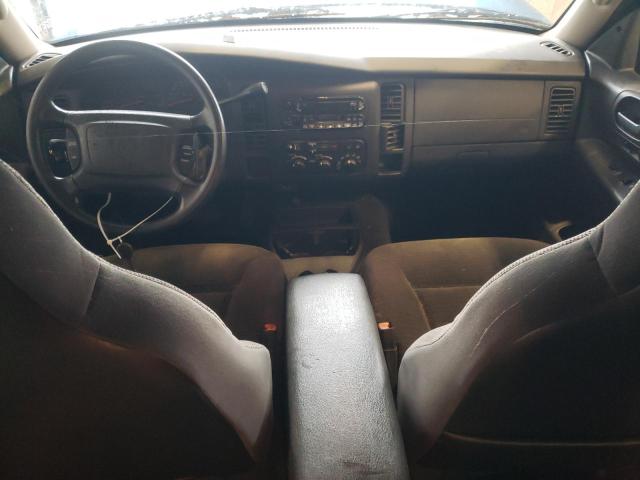 Photo 8 from auction – 2003 DODGE DURANGO SL with VIN 1D4HR48Z93F601317