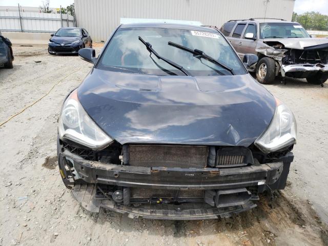 Photo 5 from auction – 2016 HYUNDAI VELOSTER T with VIN KMHTC6AE6GU299512