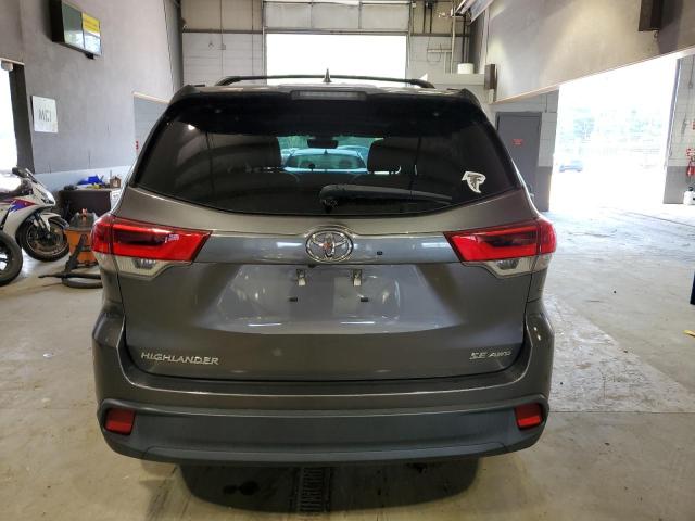 Photo 6 from auction – 2017 TOYOTA HIGHLANDER with VIN 5TDJZRFH1HS478822