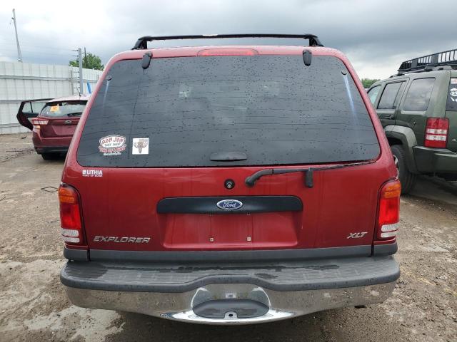 Photo 6 from auction – 2000 FORD EXPLORER X with VIN 1FMZU73XXYZB13020