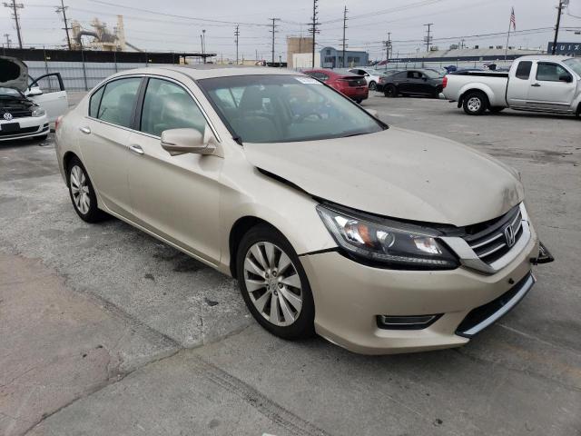 Photo 4 from auction – 2013 HONDA ACCORD EX with VIN 1HGCR2F74DA108674
