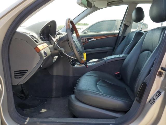 Photo 7 from auction – 2004 MERCEDES-BENZ E 500 with VIN WDBUF70J74A426557