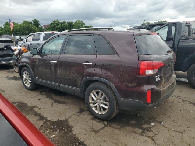 Photo 2 from auction – 2015 KIA SORENTO LX with VIN 5XYKTCA63FG618422