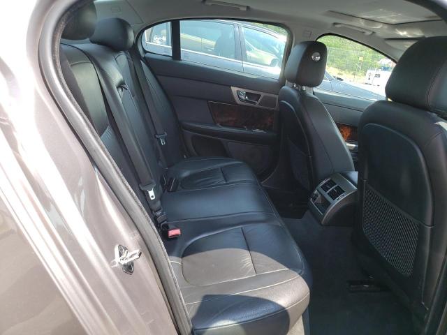Photo 10 from auction – 2011 JAGUAR XF with VIN SAJWA0FB3BLS07825