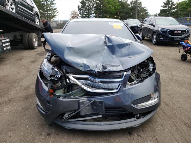 Photo 5 from auction – 2013 CHEVROLET VOLT with VIN 1G1RA6E40DU122660