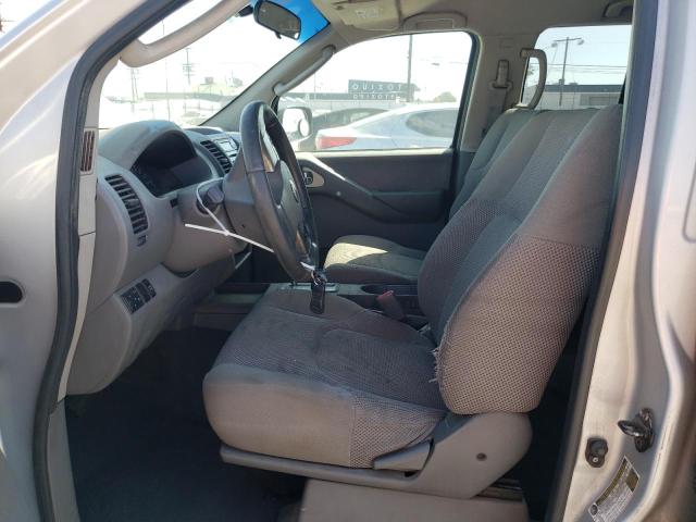 Photo 7 from auction – 2007 NISSAN FRONTIER C with VIN 1N6AD09U67C442026