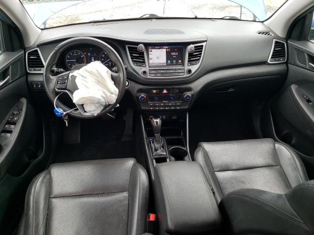 Photo 8 from auction – 2018 HYUNDAI TUCSON VAL with VIN KM8J3CA23JU733985