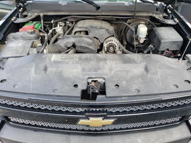 Photo 11 from auction – 2011 CHEVROLET SILVERADO with VIN 3GCPKSE39BG134415