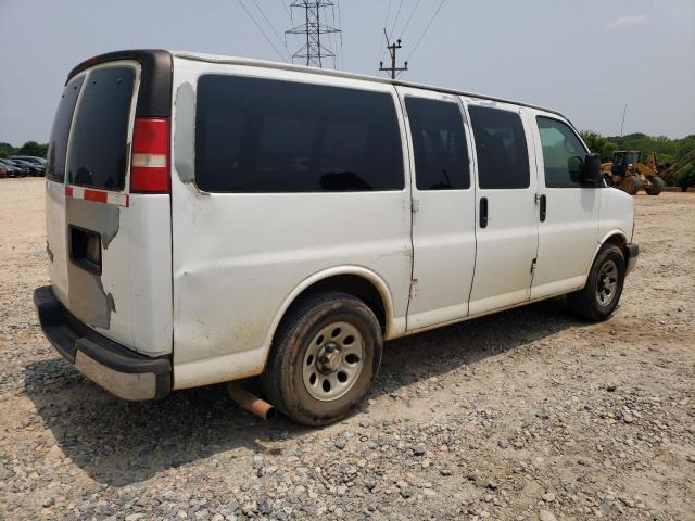 Photo 3 from auction – 2009 CHEVROLET EXPRESS G1 with VIN 1GBFG154091156123