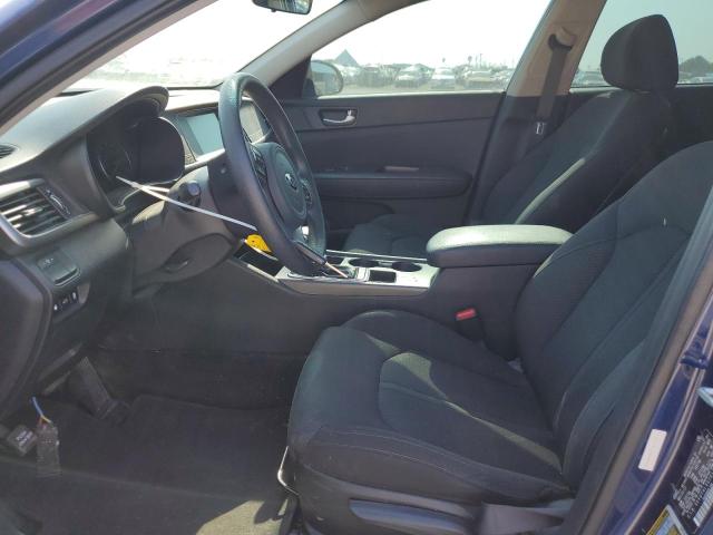 Photo 7 from auction – 2018 KIA OPTIMA LX with VIN 5XXGT4L35JG188954
