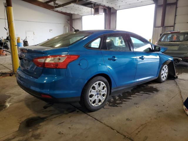 Photo 3 from auction – 2012 FORD FOCUS SE with VIN 1FAHP3F25CL171957
