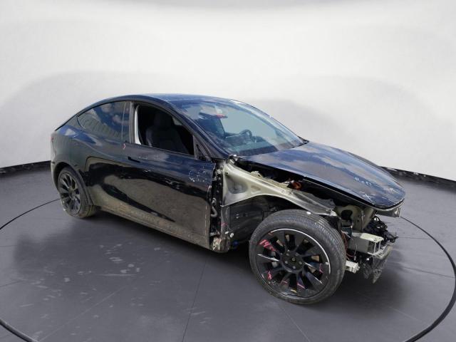 Foto 4 de la subasta – 2022 TESLA MODEL Y con VIN 7SAYGDEE0NF481115